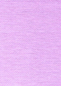 Solid Purple Modern Rug, con2121pur