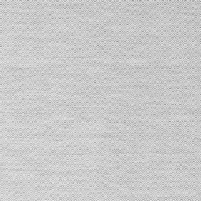 Serging Thickness of Machine Washable Solid Gray Modern Rug, wshcon2121gry