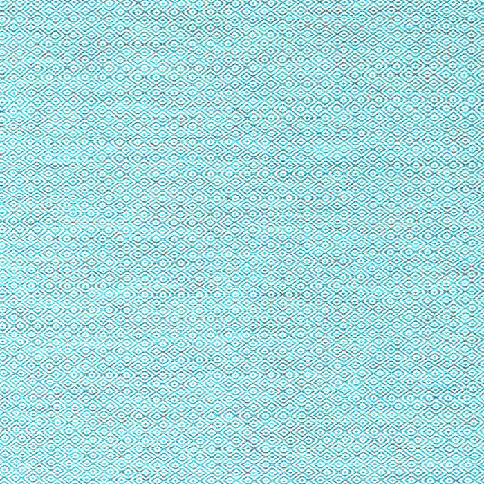 Solid Light Blue Modern Rug, con2121lblu