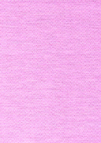 Solid Pink Modern Rug, con2121pnk