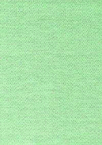 Solid Emerald Green Modern Rug, con2121emgrn