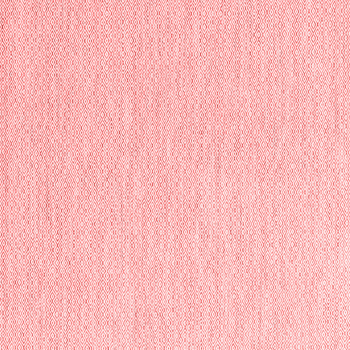 Solid Red Modern Rug, con2121red