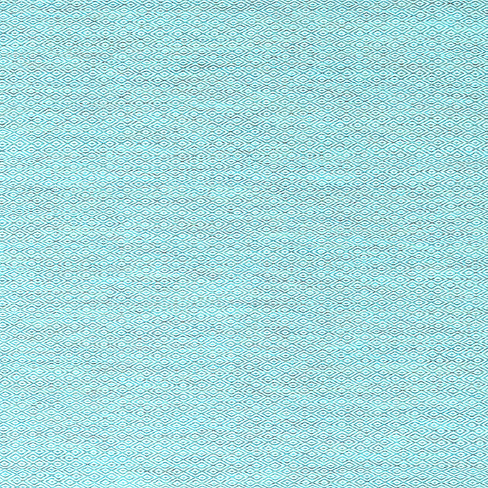Square Machine Washable Solid Light Blue Modern Rug, wshcon2121lblu