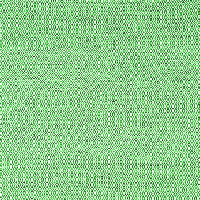 Serging Thickness of Abstract Green Contemporary Rug, con2122grn