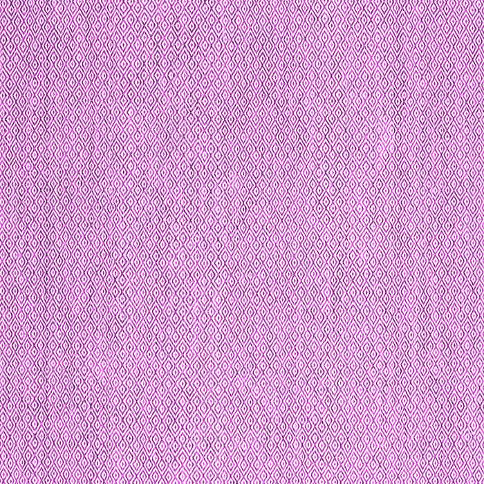 Square Abstract Pink Contemporary Rug, con2122pnk