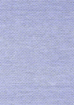 Abstract Blue Contemporary Rug, con2122blu