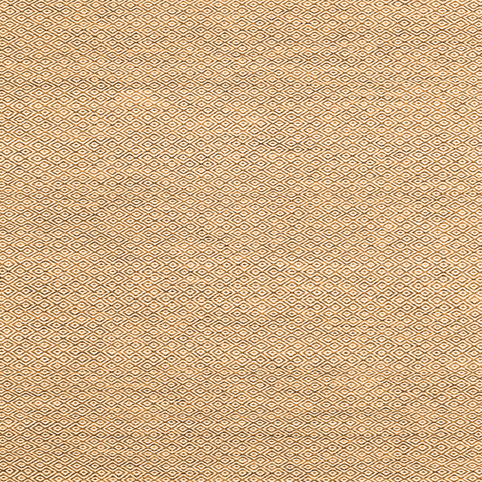 Serging Thickness of Abstract Orange Contemporary Rug, con2122org