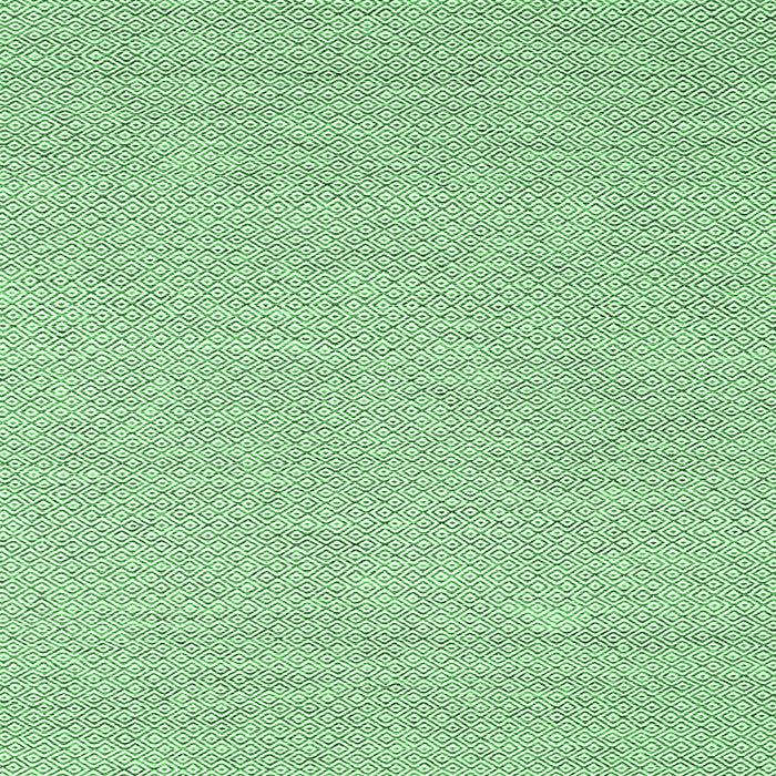 Square Machine Washable Abstract Emerald Green Contemporary Area Rugs, wshcon2122emgrn