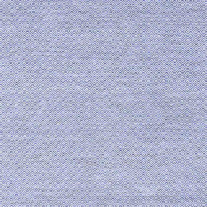 Abstract Blue Contemporary Rug, con2122blu