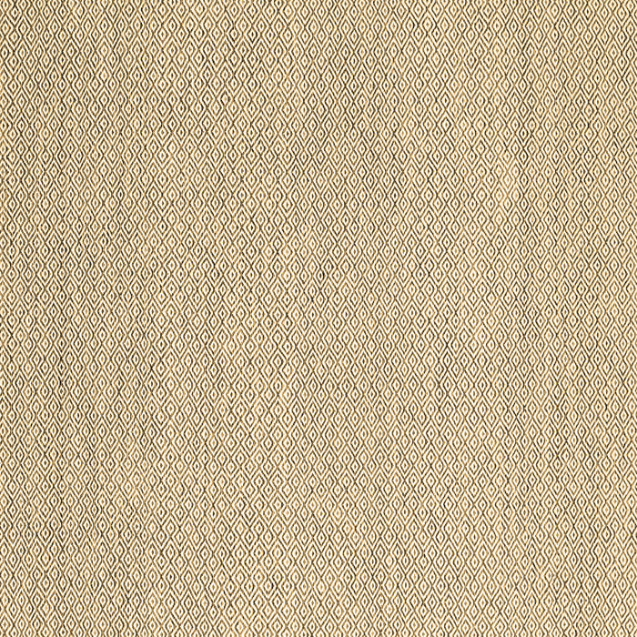 Square Abstract Brown Contemporary Rug, con2122brn