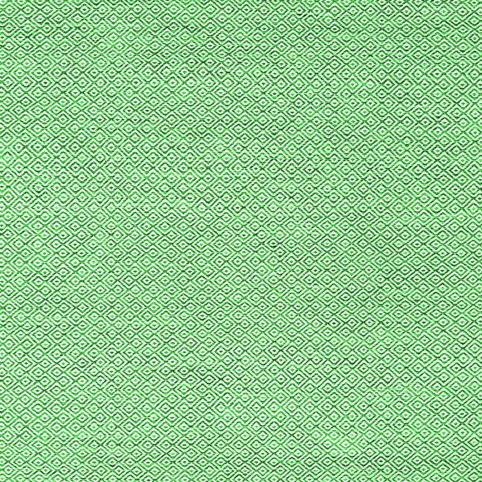 Abstract Green Contemporary Rug, con2122grn