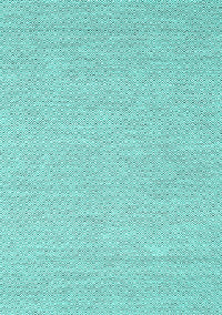 Abstract Turquoise Contemporary Rug, con2122turq