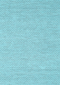 Abstract Light Blue Contemporary Rug, con2122lblu