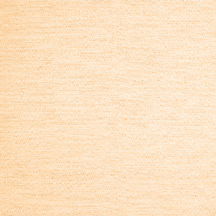 Serging Thickness of Solid Orange Modern Rug, con2123org