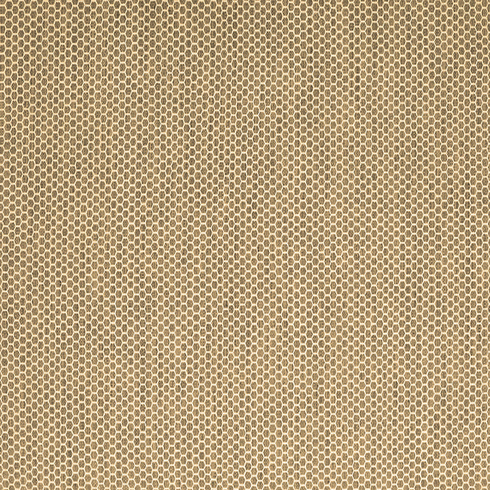 Square Machine Washable Abstract Brown Contemporary Rug, wshcon2124brn