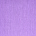 Square Machine Washable Abstract Purple Contemporary Area Rugs, wshcon2124pur