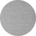 Square Abstract Gray Contemporary Rug, con2124gry