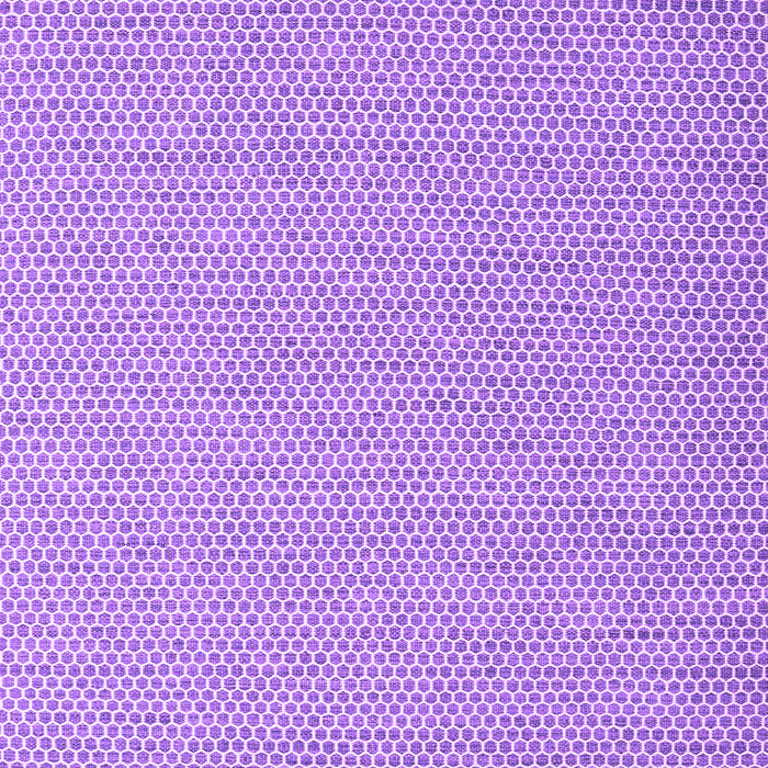 Abstract Purple Contemporary Rug, con2124pur