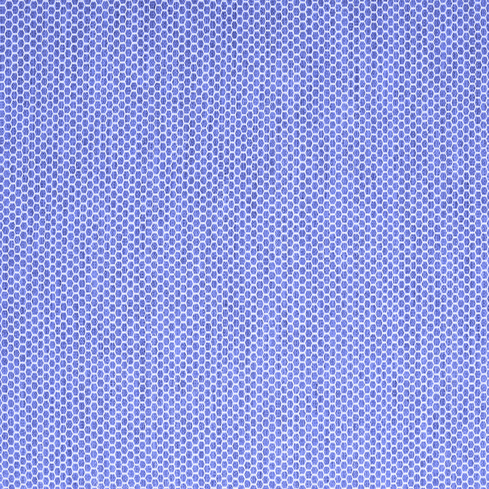 Square Machine Washable Abstract Blue Contemporary Rug, wshcon2124blu