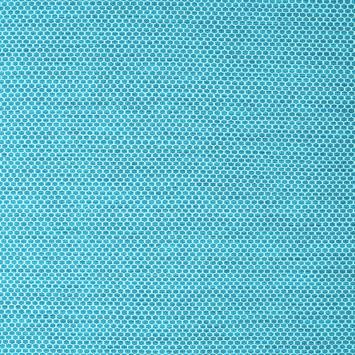 Square Machine Washable Abstract Light Blue Contemporary Rug, wshcon2124lblu