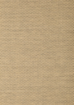 Abstract Brown Contemporary Rug, con2124brn
