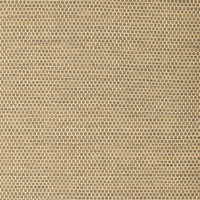 Abstract Brown Contemporary Rug, con2124brn