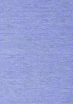 Abstract Blue Contemporary Rug, con2125blu