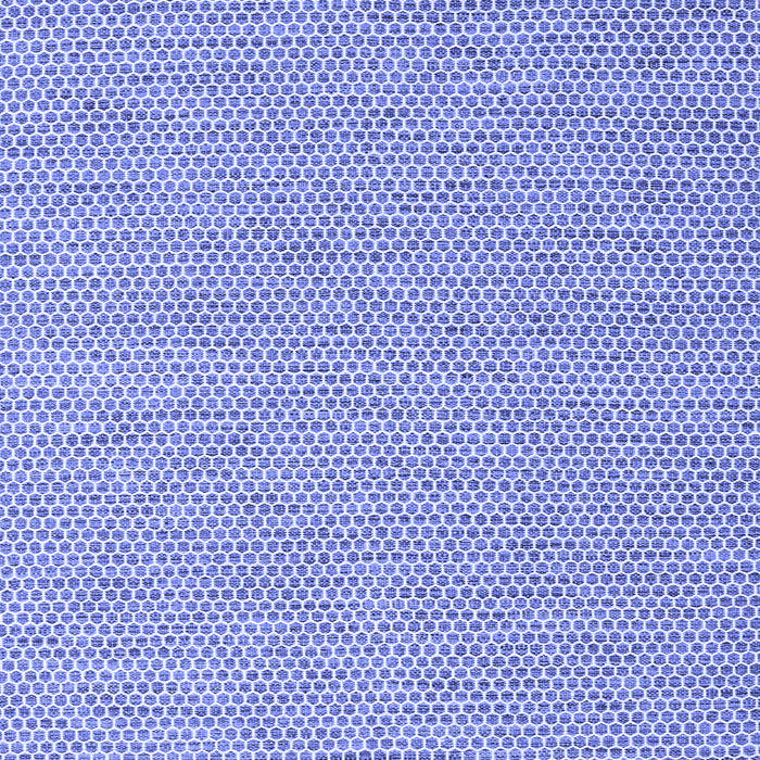 Abstract Blue Contemporary Rug, con2125blu