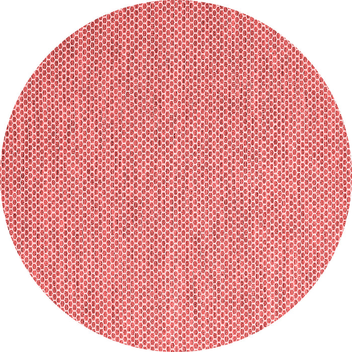 Abstract Red Contemporary Rug, con2125red