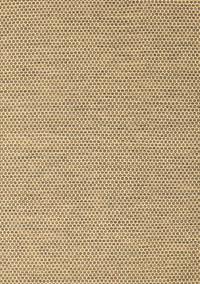 Abstract Brown Contemporary Rug, con2125brn