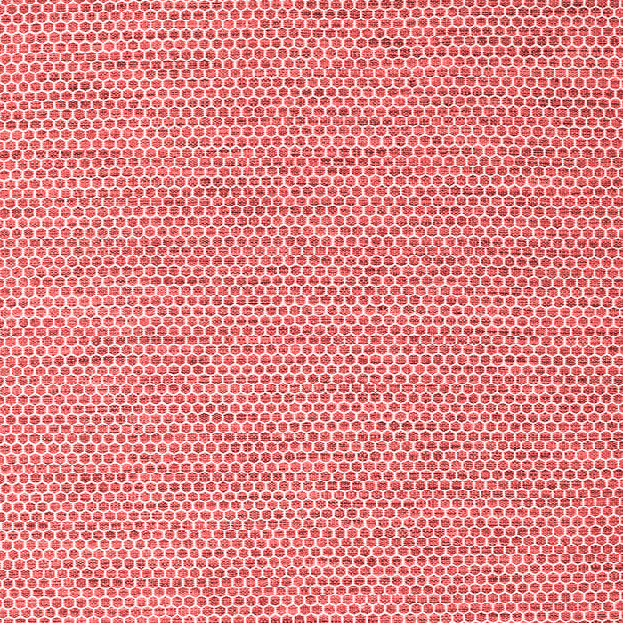 Machine Washable Abstract Red Contemporary Rug, wshcon2125red