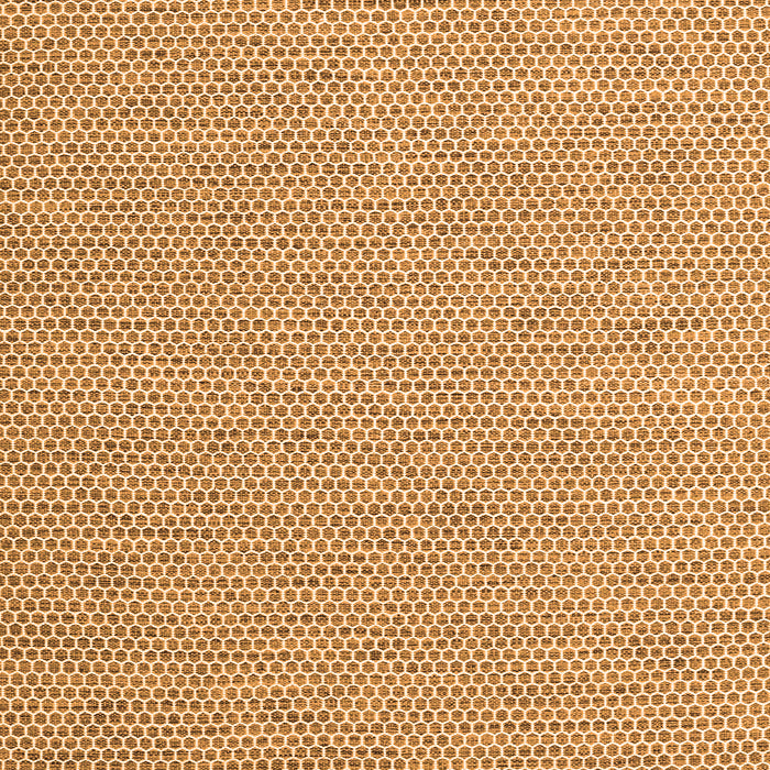 Abstract Orange Contemporary Rug, con2125org