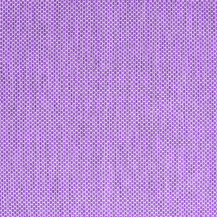 Square Machine Washable Abstract Purple Contemporary Area Rugs, wshcon2125pur