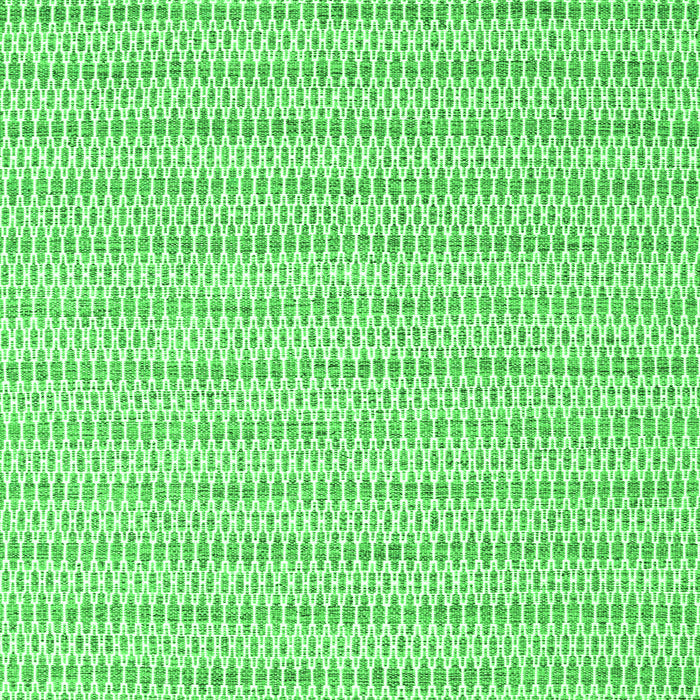 Abstract Green Contemporary Rug, con2126grn