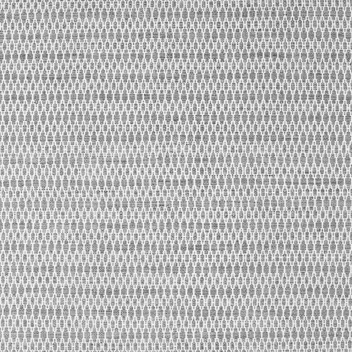 Round Machine Washable Abstract Gray Contemporary Rug, wshcon2126gry