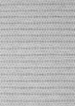 Abstract Gray Contemporary Rug, con2126gry