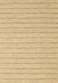 Abstract Brown Contemporary Rug, con2126brn