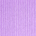 Square Abstract Purple Contemporary Rug, con2126pur