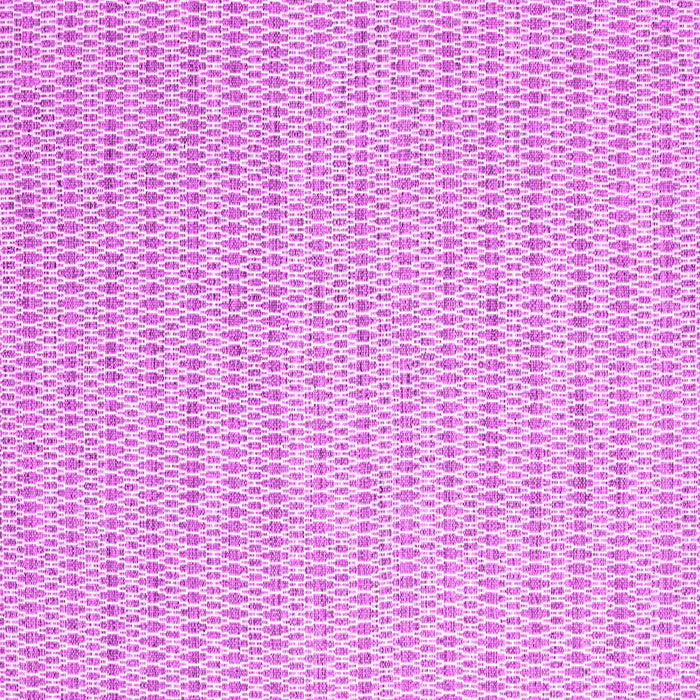 Square Machine Washable Abstract Pink Contemporary Rug, wshcon2126pnk