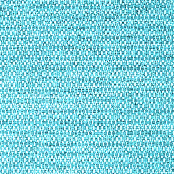 Square Machine Washable Abstract Light Blue Contemporary Rug, wshcon2126lblu