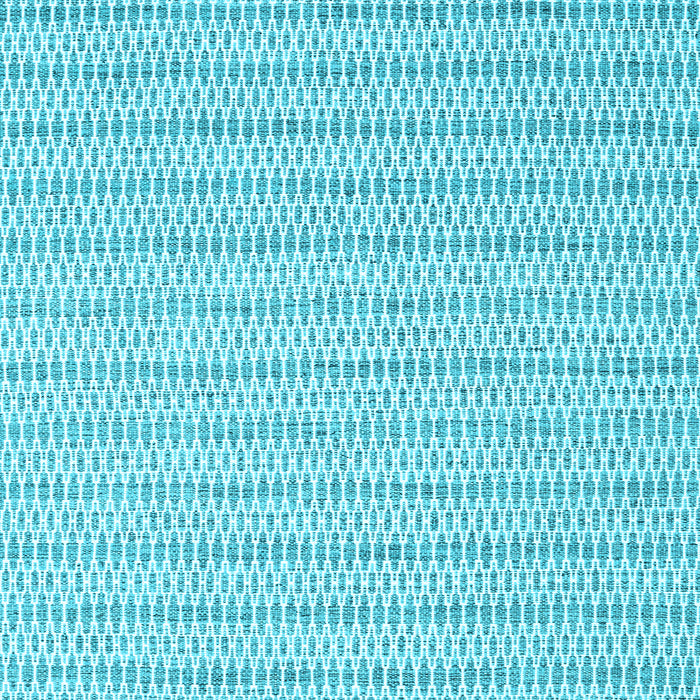 Abstract Light Blue Contemporary Rug, con2126lblu