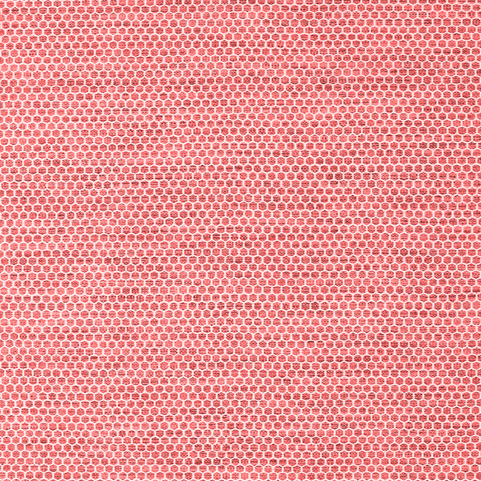 Machine Washable Abstract Red Contemporary Rug, wshcon2127red