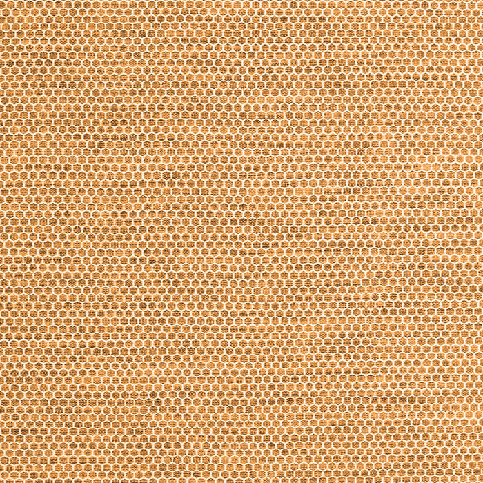 Abstract Orange Contemporary Rug, con2127org