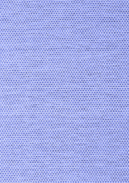 Abstract Blue Contemporary Rug, con2127blu