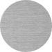 Square Abstract Gray Contemporary Rug, con2127gry