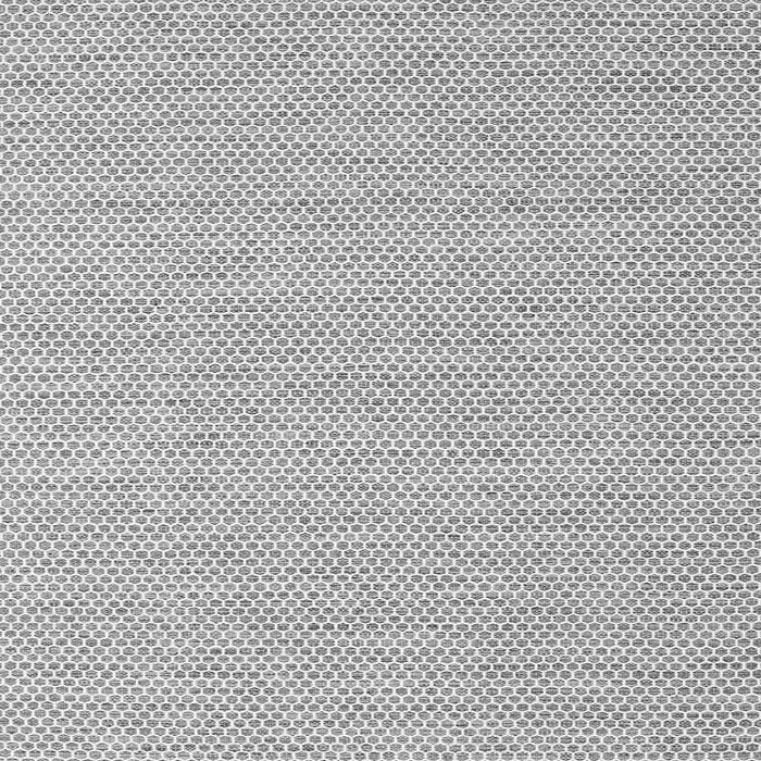 Serging Thickness of Abstract Gray Contemporary Rug, con2127gry