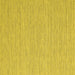 Square Abstract Yellow Contemporary Rug, con2127yw