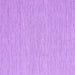 Square Machine Washable Abstract Purple Contemporary Area Rugs, wshcon2127pur