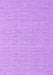 Abstract Purple Contemporary Rug, con2127pur