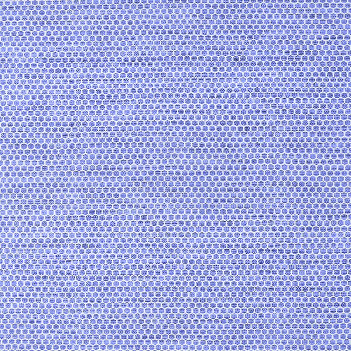 Abstract Blue Contemporary Rug, con2127blu